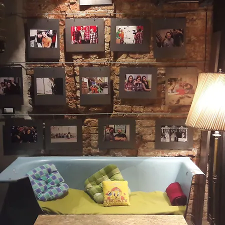 Chillout Hostel Zagreb-2