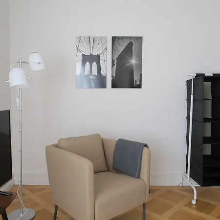 Zurich Furnished Apartments-3