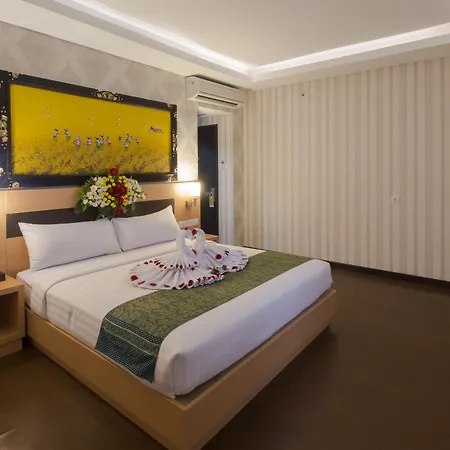 Grand Puri Saron Hotel Yogyakarta-2