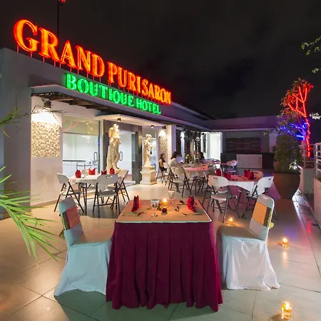 Grand Puri Saron Hotel Yogyakarta-3