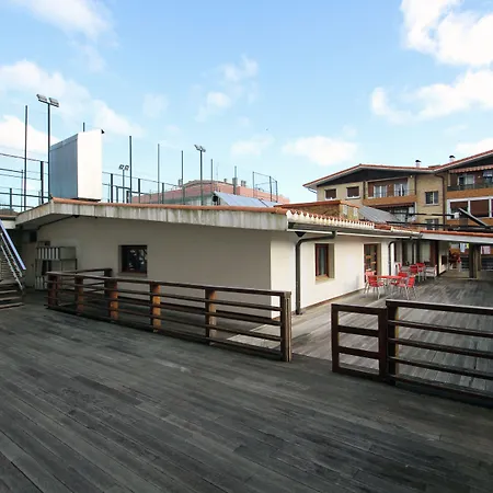 Albergue Trinkete Etxea-3