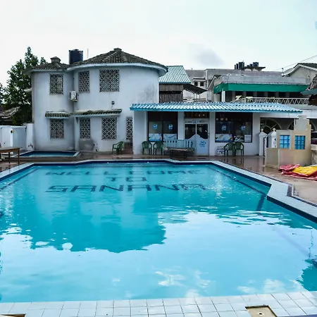 Sanana Conference Center And Holiday Resort-3