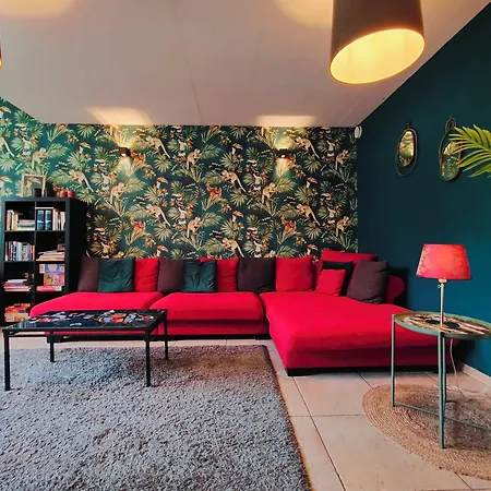 Leuven City Hostel-2