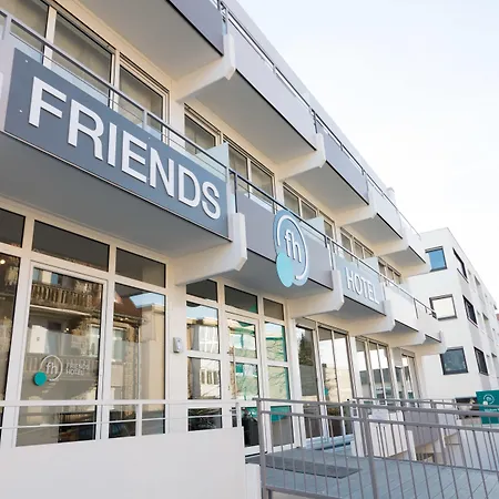 Friends Hotel Bad Salzuflen-3