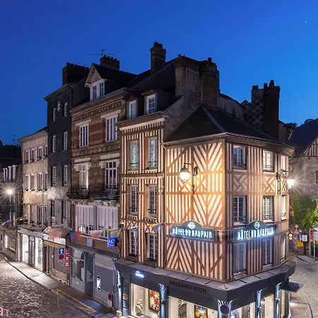 Hotel Le Dauphin-3