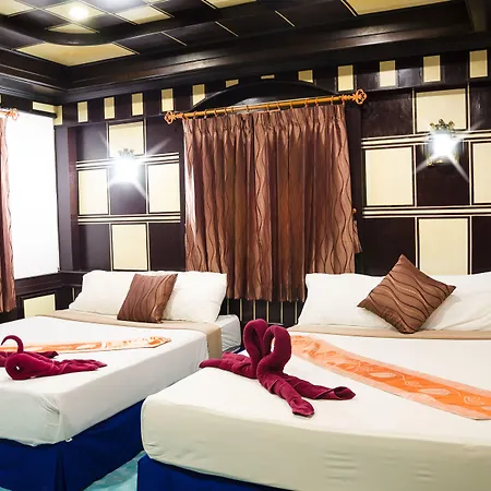 Nature Beach Resort, Koh Lanta-3