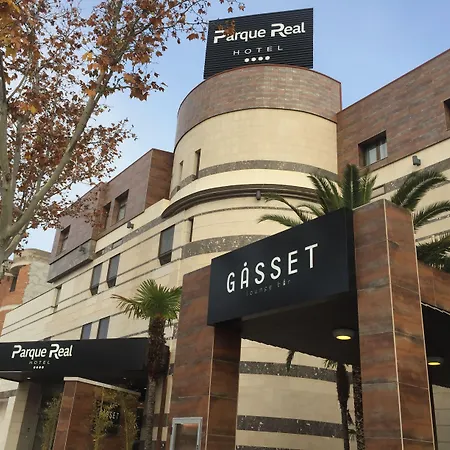Hotel Parque Real-2