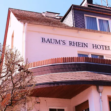 Baum'S Rheinhotel-2
