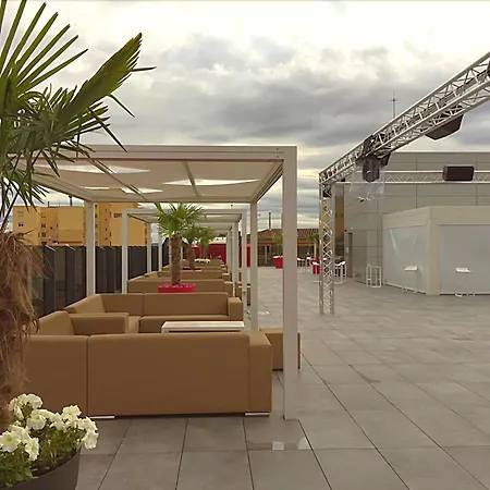 Hotel&Spa Ciudad de Binéfar-2
