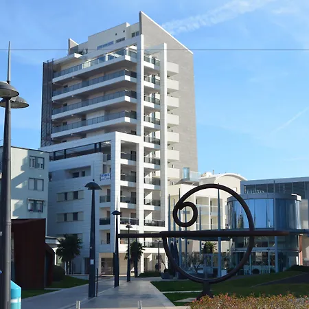 Hesperia Hotel & Residence-3