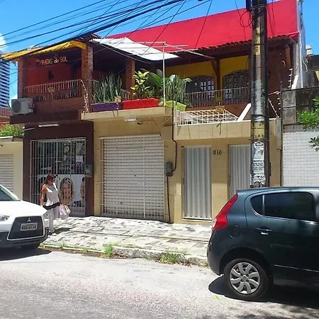 Piratas Do Sol Hostel-2