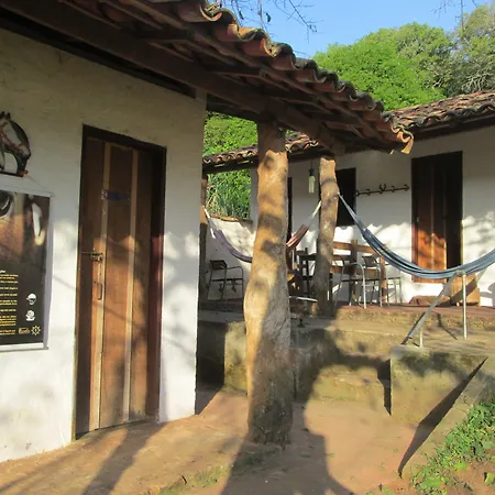 Fazenda da Roseta - Turismo Rural e Passeios a Cavalo --3