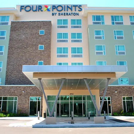 Four Points By Sheraton Miami Airport-2