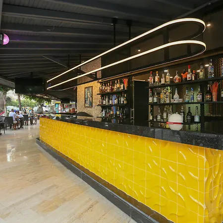 Angora Apart Hotel-3