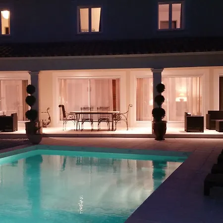 Le Clos D'Uzes - B&B-2