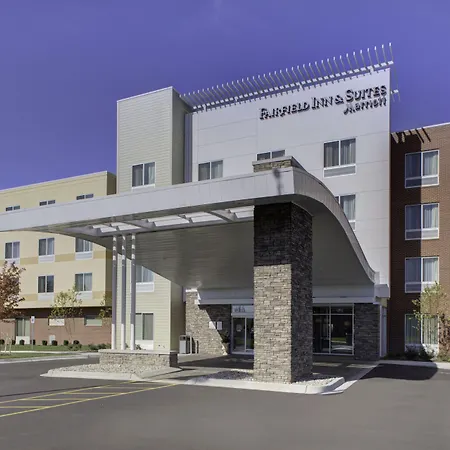 Fairfield Inn & Suites By Marriott Detroit Canton-2