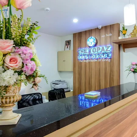 The Topaz Residence Phuket Town-2