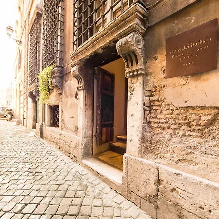 Hotel Dei Barbieri-3