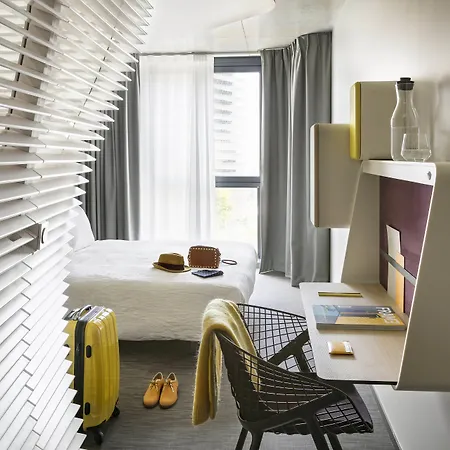 Okko Hotels Paris Porte De Versailles-2