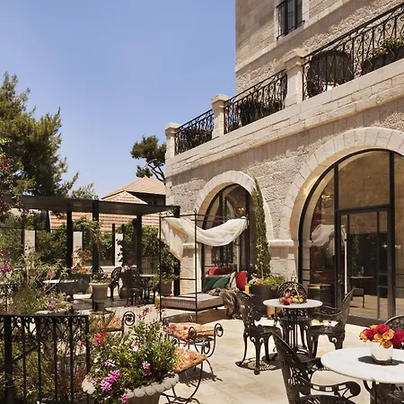 Villa Brown Jerusalem, A Member Of Brown Hotels-3