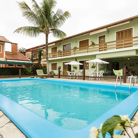 Pousada Residencial Santana-3