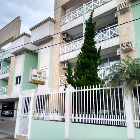 Brava Apart Hotel-2