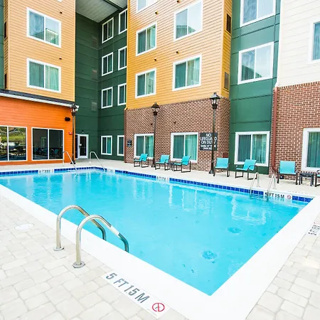Residence Inn By Marriott Columbia West/Lexington-2