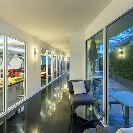 Anajak Bangkok Hotel - Sha Plus-2