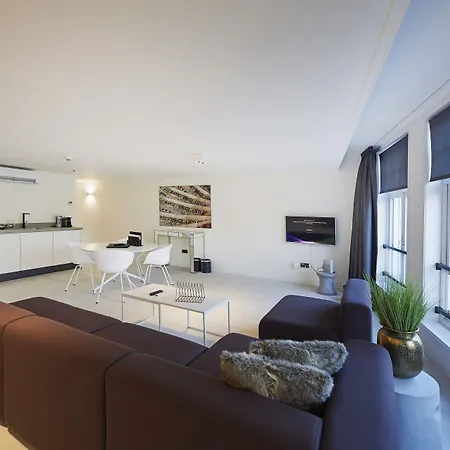 DE BANK - Hotel Apartments-2