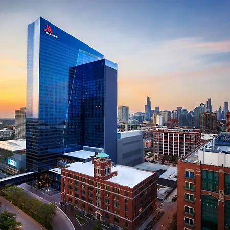 Marriott Marquis Chicago-3