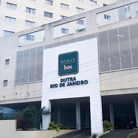 Nobile Inn Dutra Rio De Janeiro-2