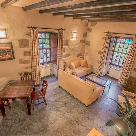 Hotel Rural Livvo Maipez-3