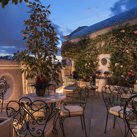 Relais & Chateaux Heritage Hotel-2