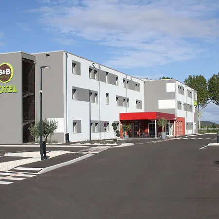 B&B HOTEL Valence TGV Romans-2