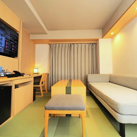 Henn Na Hotel Premier Kyoto Gojo Karasuma -Formerly Watermark Hotel Kyoto--3