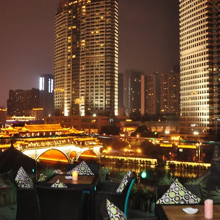 H-Hotel Riverside Chengdu-2