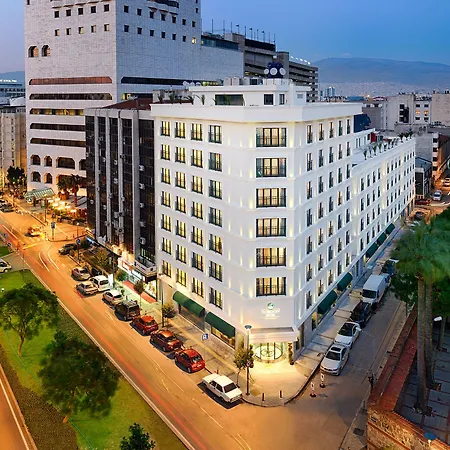 Kordon Hotel Cankaya-3