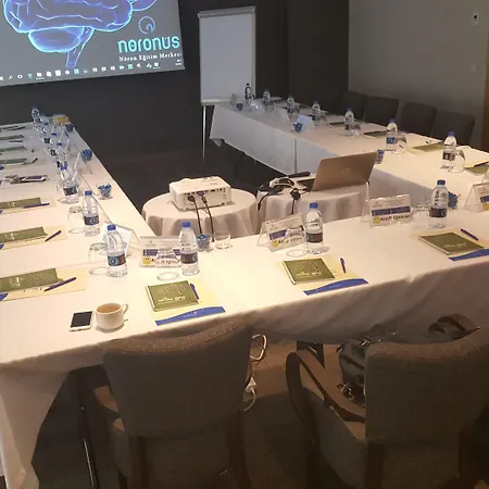 Kordon Hotel Cankaya-2