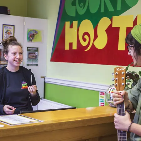 The Four Courts Hostel-3