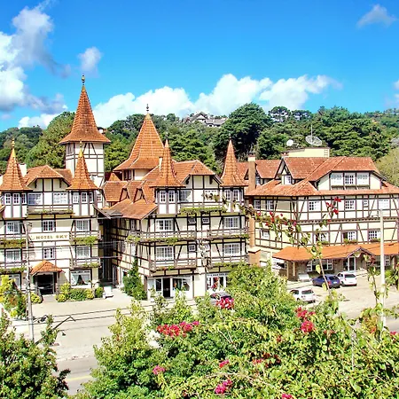 HOTEL SKY GRAMADO - Cartão Postal de Gramado RS-2
