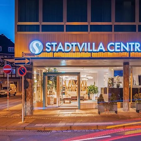 Hotel - Stadtvilla Central-3