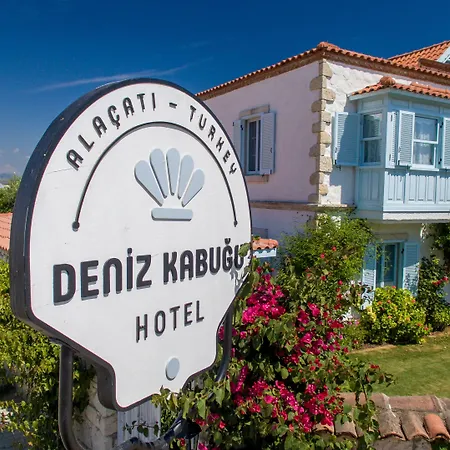 Deniz Kabugu Hotel-3