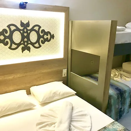 Linda Star Palace Otel-2