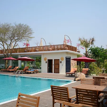 Amata Garden Resort Bagan-3