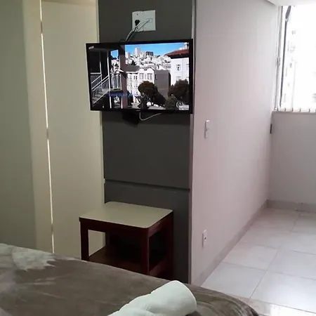 La Residence Flat Hotel-3