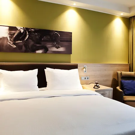 Hampton By Hilton Aachen Tivoli-2