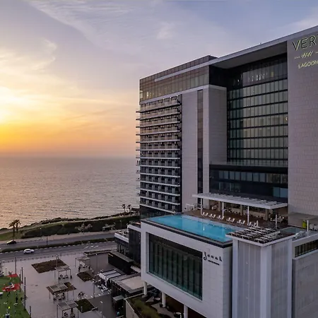 Vert Lagoon Netanya By Afi Hotels-3