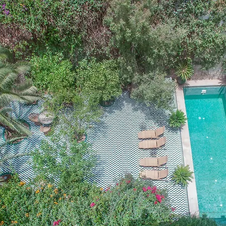 Riad & Spa Laurence Olivier-2