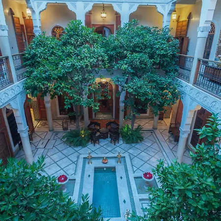Riad & Spa Laurence Olivier-3