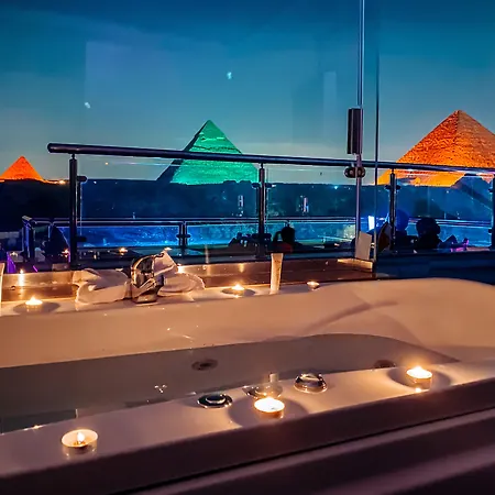 Best View Pyramids Hotel-2
